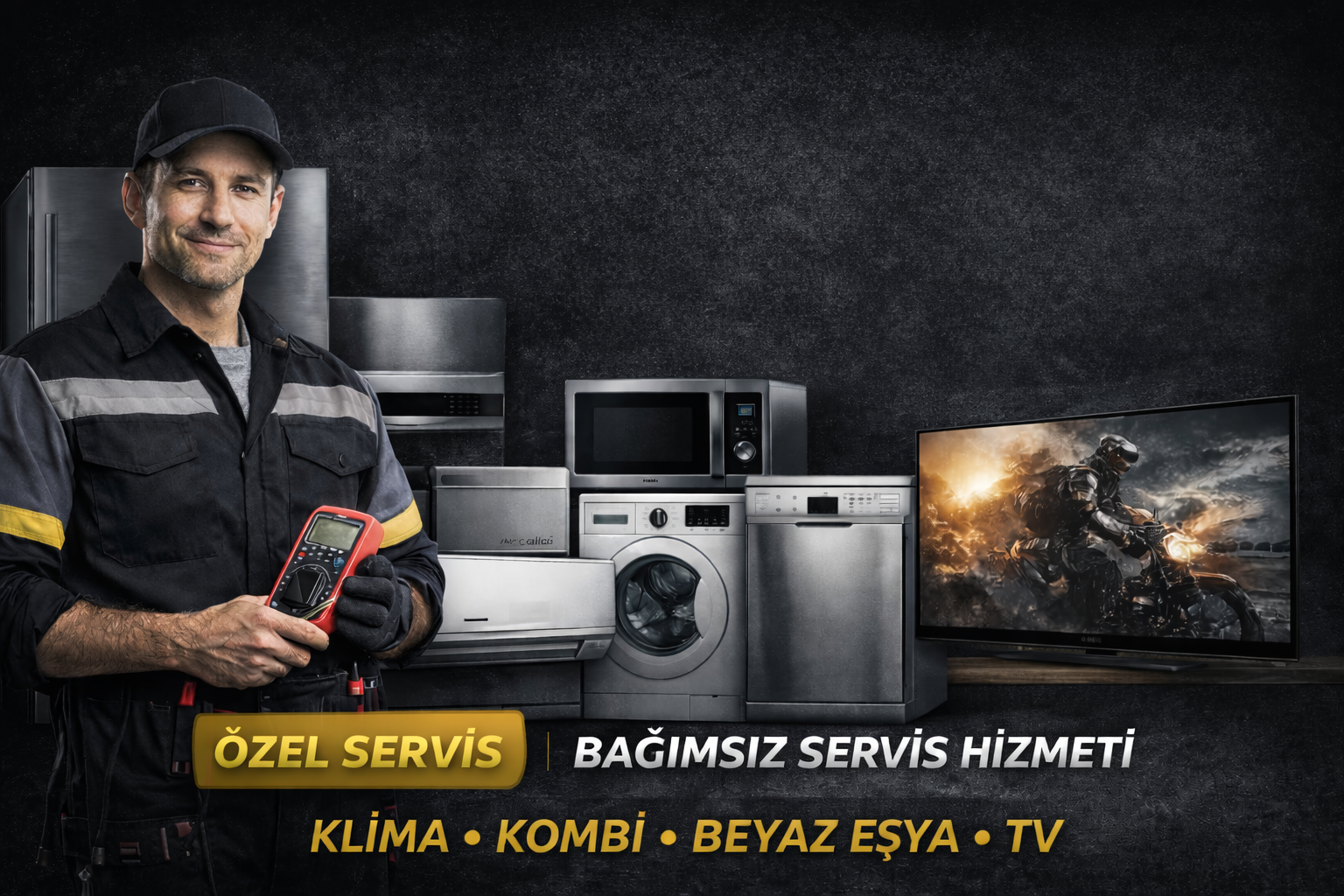 Çınar Sharp Servisi
